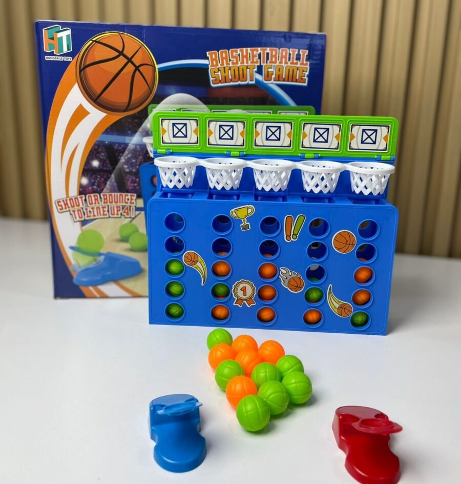 Miniatura 5 de Juego Basketball Afina Tu Punteria